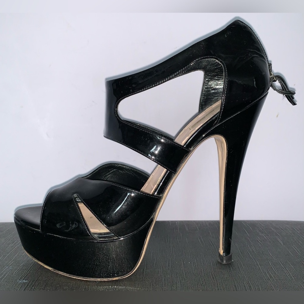 Miu Miu Platform Heel